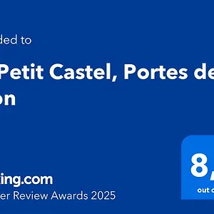  Appartement Le Petit Castel, Portes De Lyon